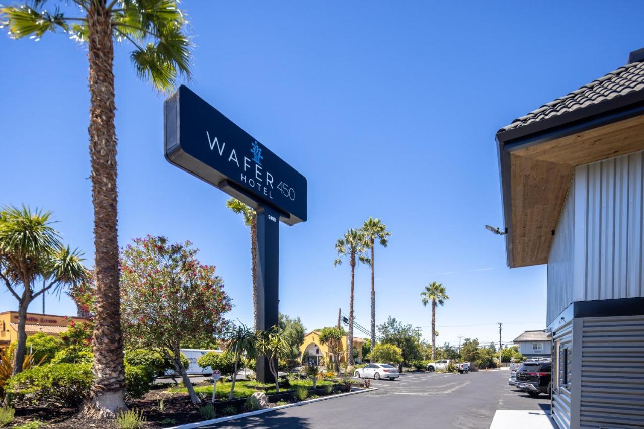 Wafer 450 Hotel Santa Clara Exterior foto